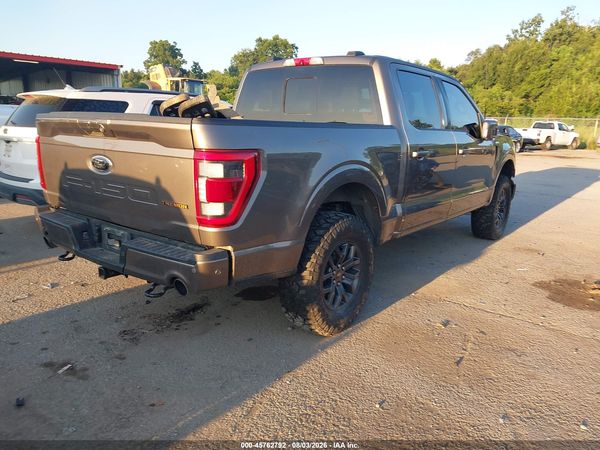 2022 FORD F-150 TREMOR