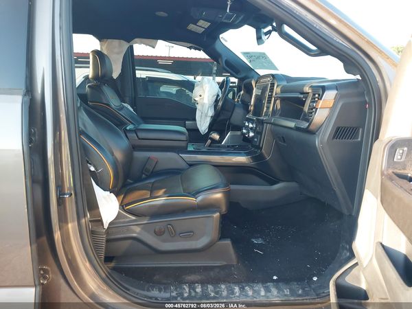 2022 FORD F-150 TREMOR