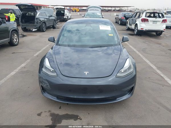 2023 TESLA MODEL 3 REAR-WHEEL DRIVE