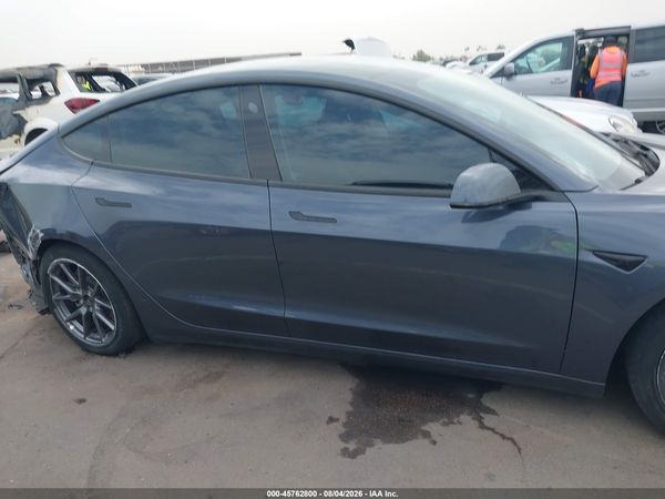 2023 TESLA MODEL 3 REAR-WHEEL DRIVE