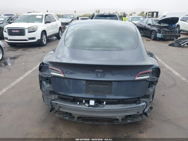 2023 TESLA MODEL 3 REAR-WHEEL DRIVE