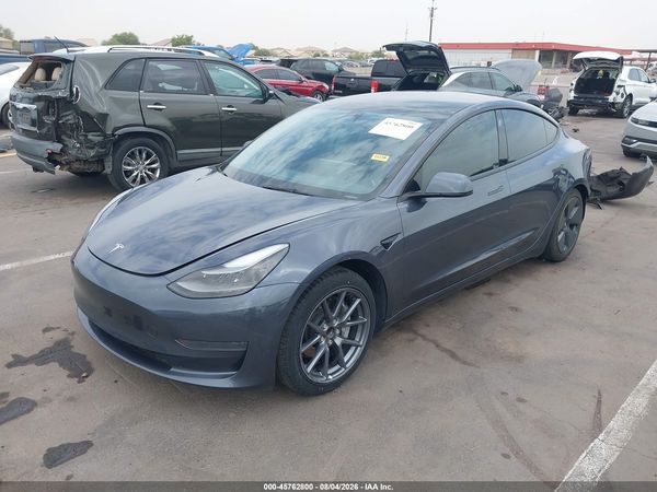 2023 TESLA MODEL 3 REAR-WHEEL DRIVE