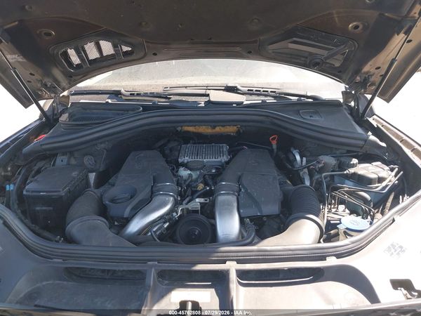 2013 MERCEDES-BENZ GL 450 4MATIC