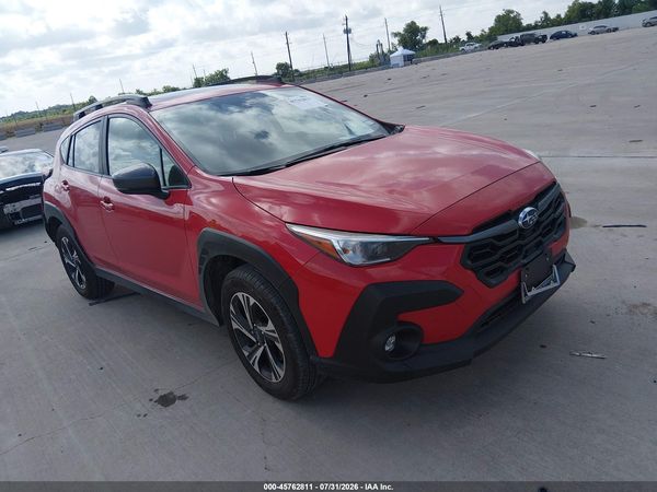 2025 SUBARU CROSSTREK PREMIUM — I1