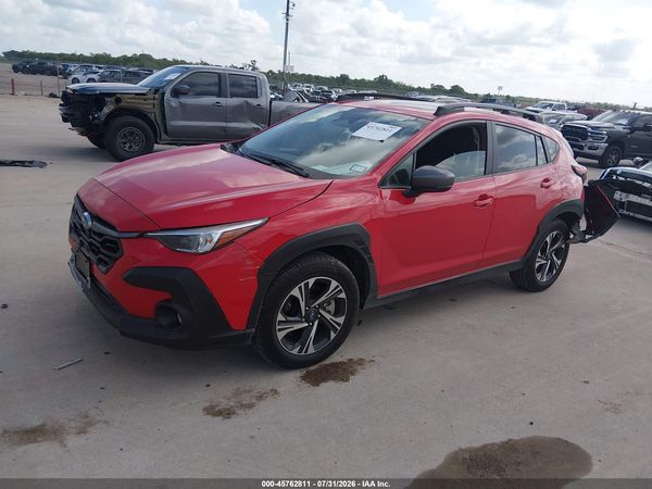 2025 SUBARU CROSSTREK — I2