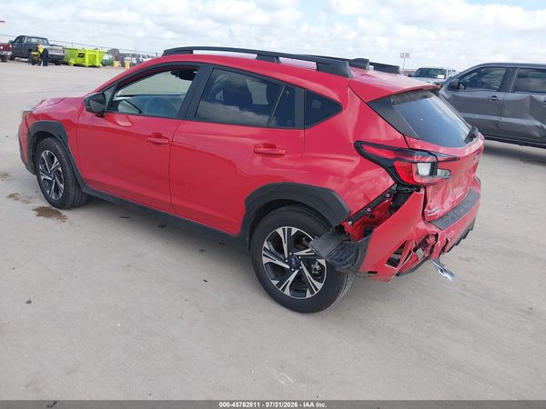 2025 SUBARU CROSSTREK PREMIUM — I3