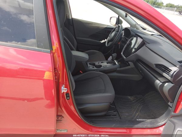 2025 SUBARU CROSSTREK PREMIUM — I5