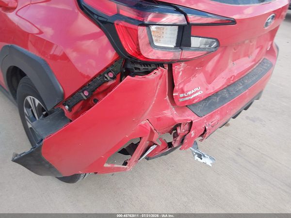 2025 SUBARU CROSSTREK PREMIUM — I6