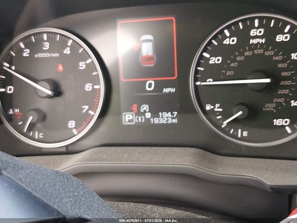 2025 SUBARU CROSSTREK PREMIUM — I7
