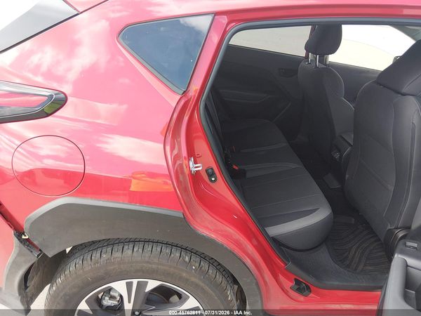 2025 SUBARU CROSSTREK PREMIUM — I8