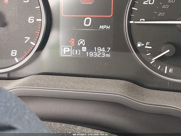 2025 SUBARU CROSSTREK PREMIUM — I118