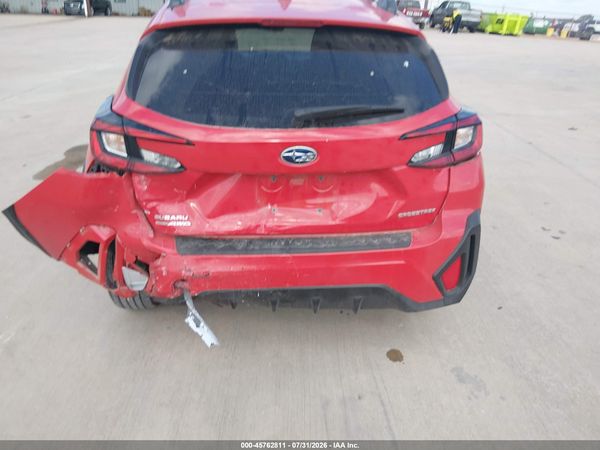 2025 SUBARU CROSSTREK PREMIUM — I119