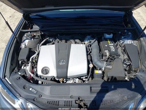 2020 LEXUS ES 350 LUXURY