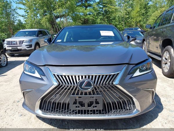 2020 LEXUS ES 350 LUXURY