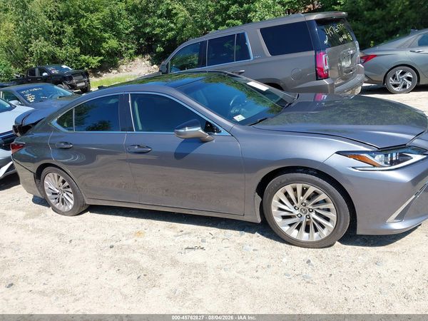 2020 LEXUS ES 350 LUXURY