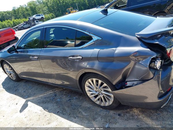 2020 LEXUS ES 350 LUXURY