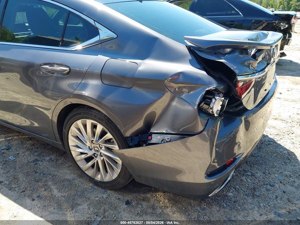 2020 LEXUS ES 350 LUXURY