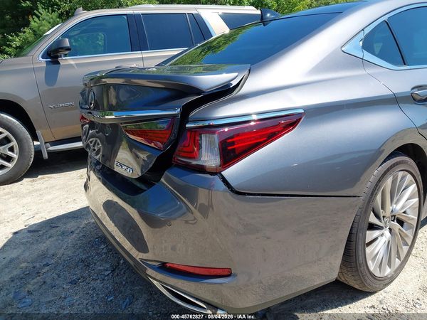 2020 LEXUS ES 350 LUXURY