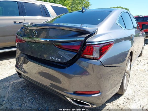 2020 LEXUS ES 350 LUXURY