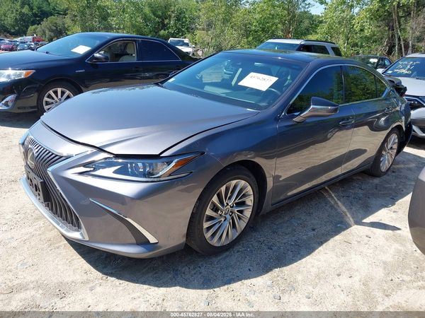 2020 LEXUS ES 350 LUXURY