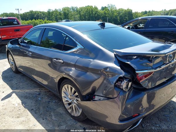 2020 LEXUS ES 350 LUXURY