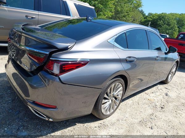 2020 LEXUS ES 350 LUXURY