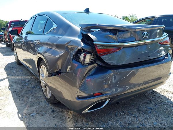 2020 LEXUS ES 350 LUXURY