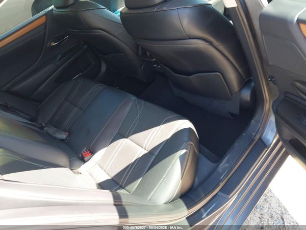 2020 LEXUS ES 350 LUXURY