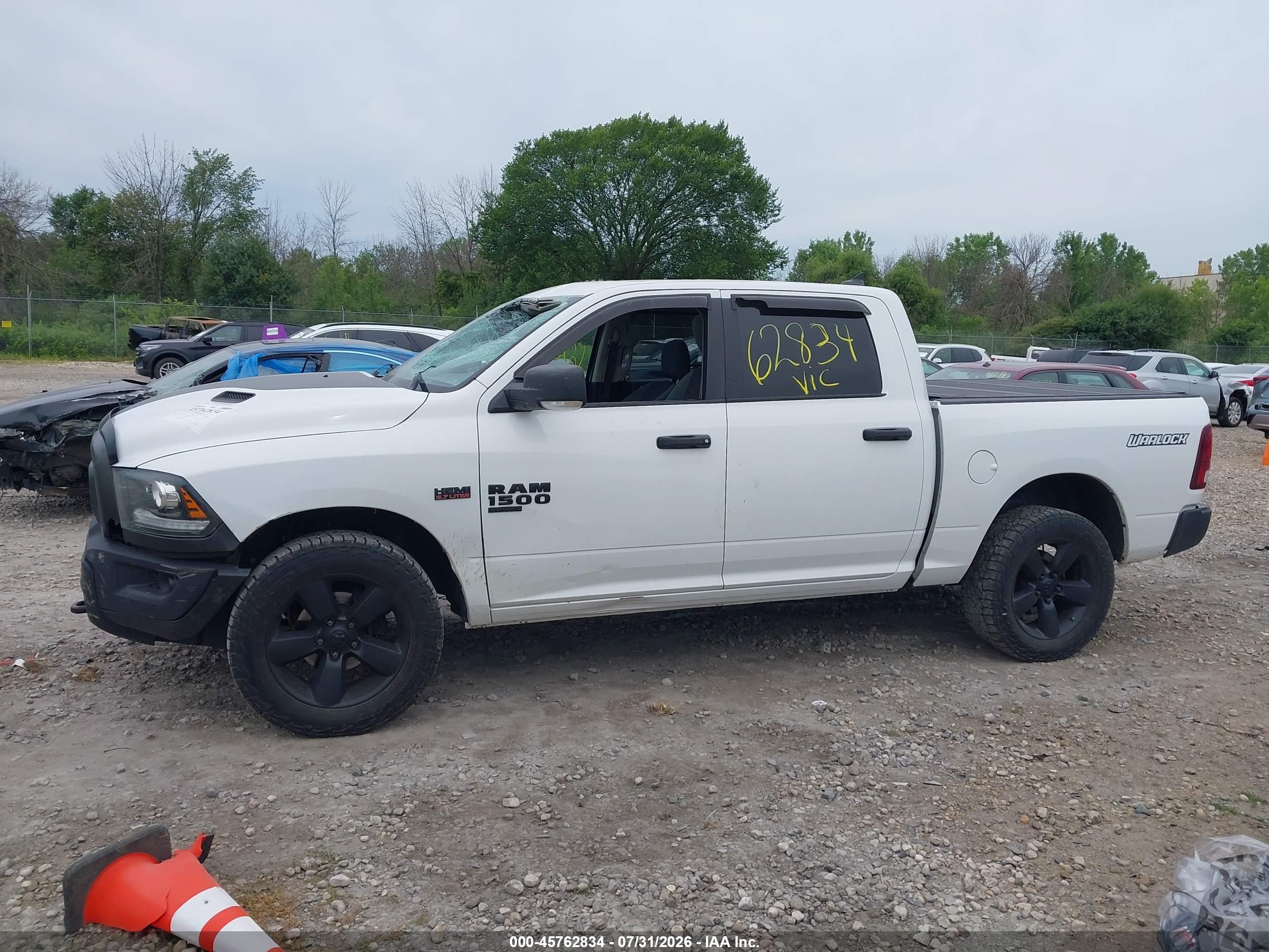 2020 RAM 1500 CLASSIC SLT