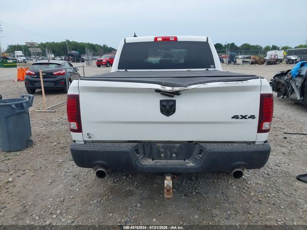 2020 RAM 1500 CLASSIC SLT