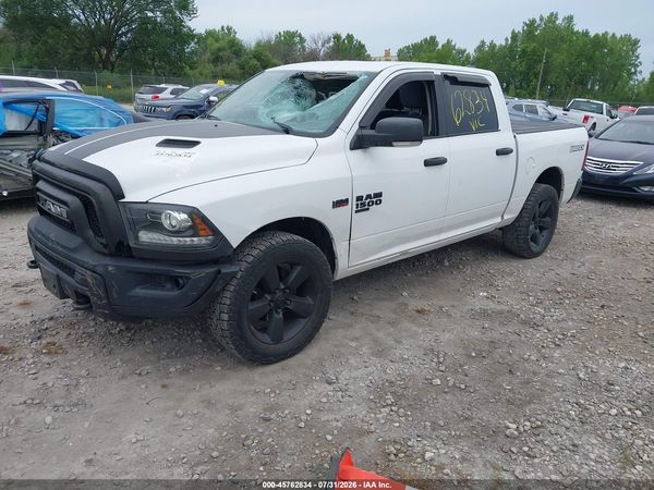 2020 RAM 1500 CLASSIC SLT