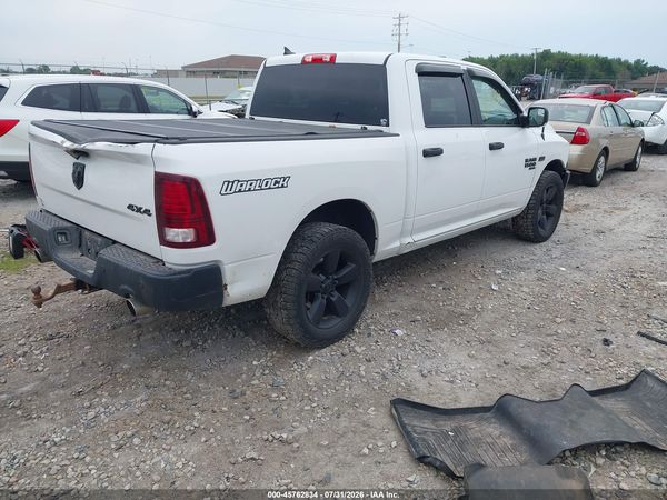 2020 RAM 1500 CLASSIC SLT