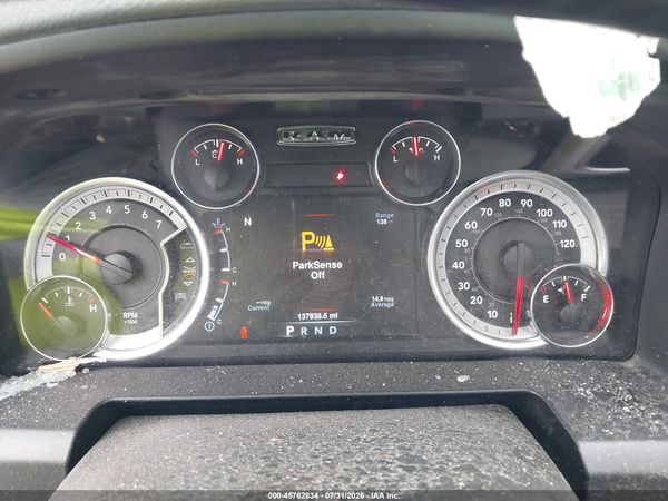 2020 RAM 1500 CLASSIC SLT