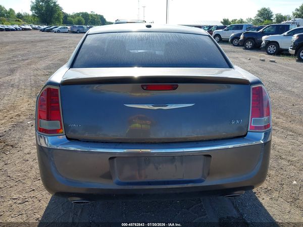 2013 CHRYSLER 300 MOTOWN