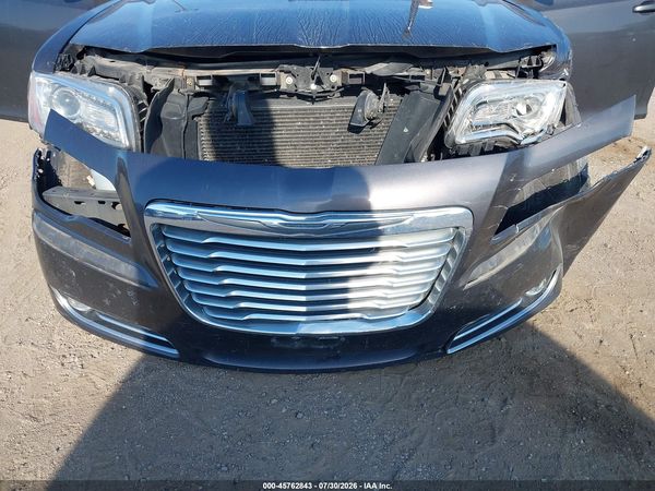 2013 CHRYSLER 300 MOTOWN