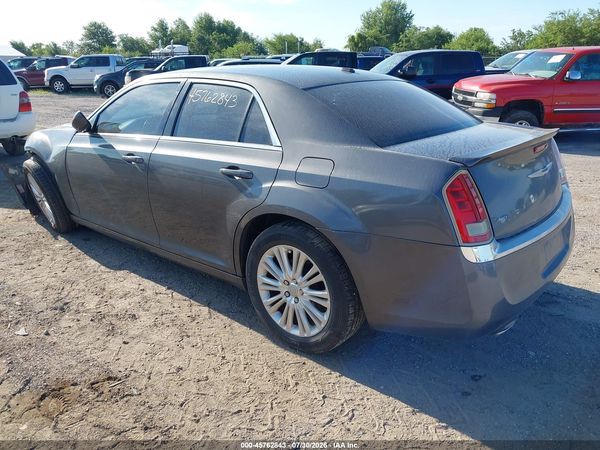 2013 CHRYSLER 300 MOTOWN