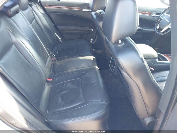2013 CHRYSLER 300 MOTOWN