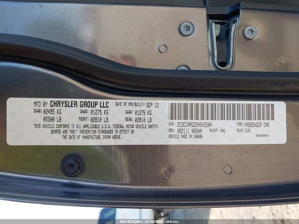 2013 CHRYSLER 300 MOTOWN