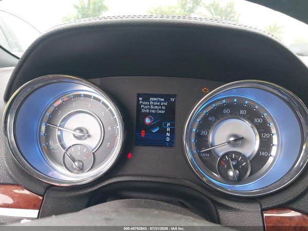 2013 CHRYSLER 300 MOTOWN