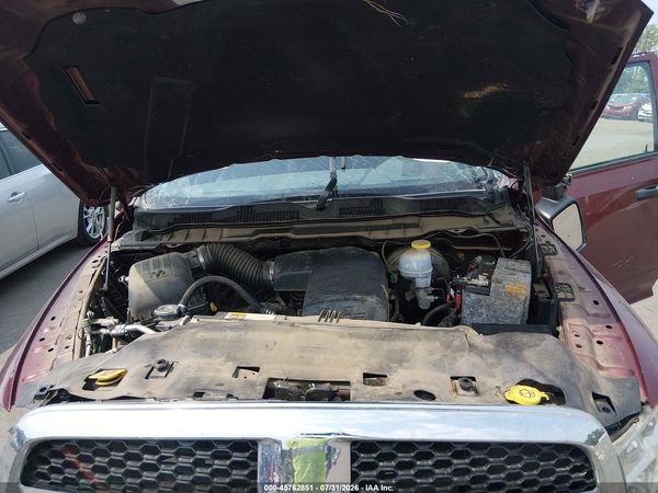 2018 RAM 1500 TRADESMAN  4X2 6'4 BOX