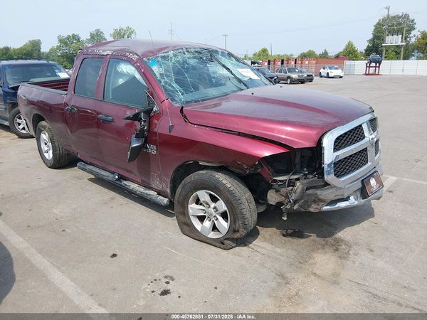 2018 RAM 1500 TRADESMAN  4X2 6'4 BOX