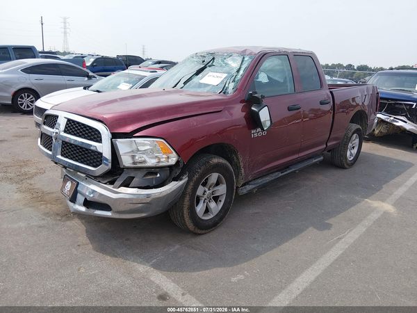 2018 RAM 1500 TRADESMAN  4X2 6'4 BOX