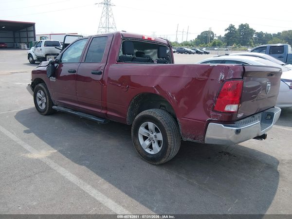 2018 RAM 1500 TRADESMAN  4X2 6'4 BOX