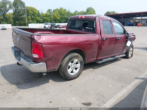 2018 RAM 1500 TRADESMAN  4X2 6'4 BOX