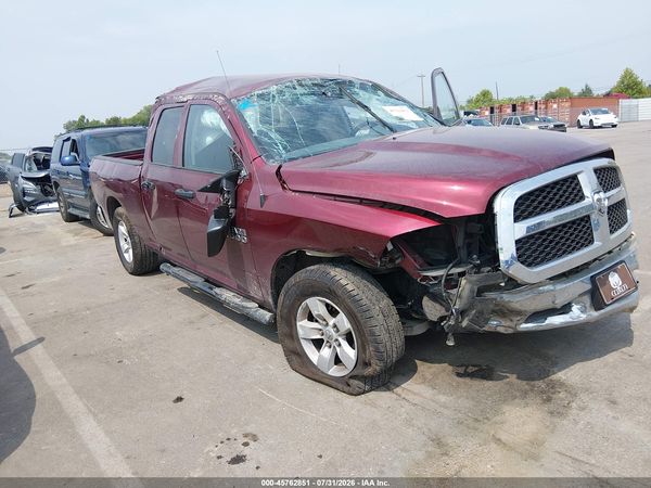 2018 RAM 1500 TRADESMAN  4X2 6'4 BOX