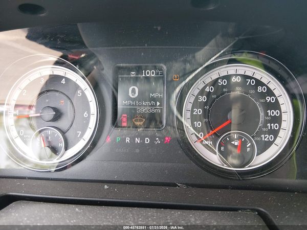 2018 RAM 1500 TRADESMAN  4X2 6'4 BOX