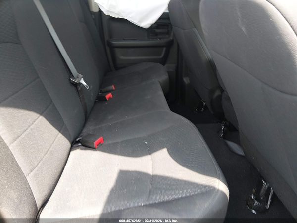 2018 RAM 1500 TRADESMAN  4X2 6'4 BOX