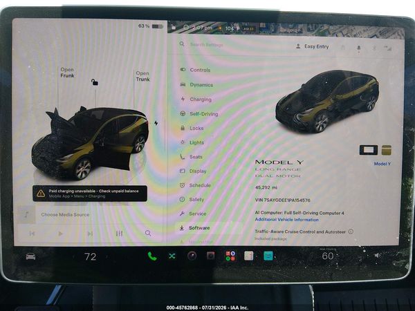 2023 TESLA MODEL Y