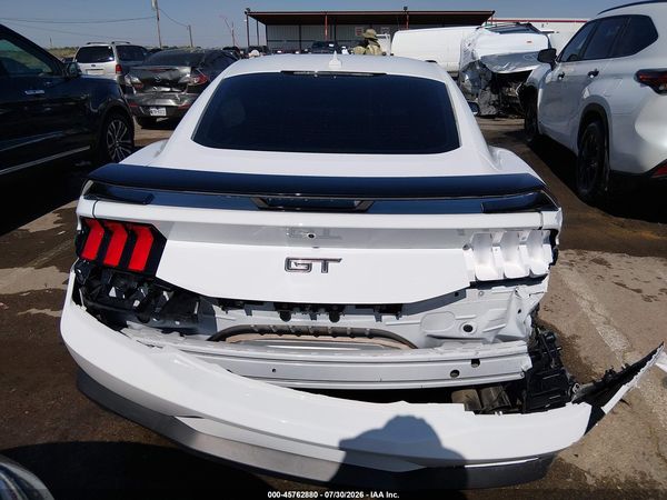 2025 FORD MUSTANG GT PREMIUM FASTBACK