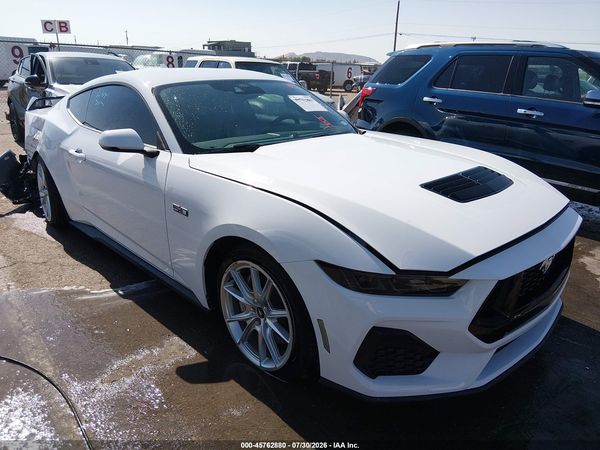2025 FORD MUSTANG GT PREMIUM FASTBACK